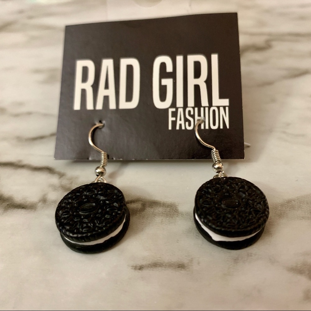 Cookie Earrings